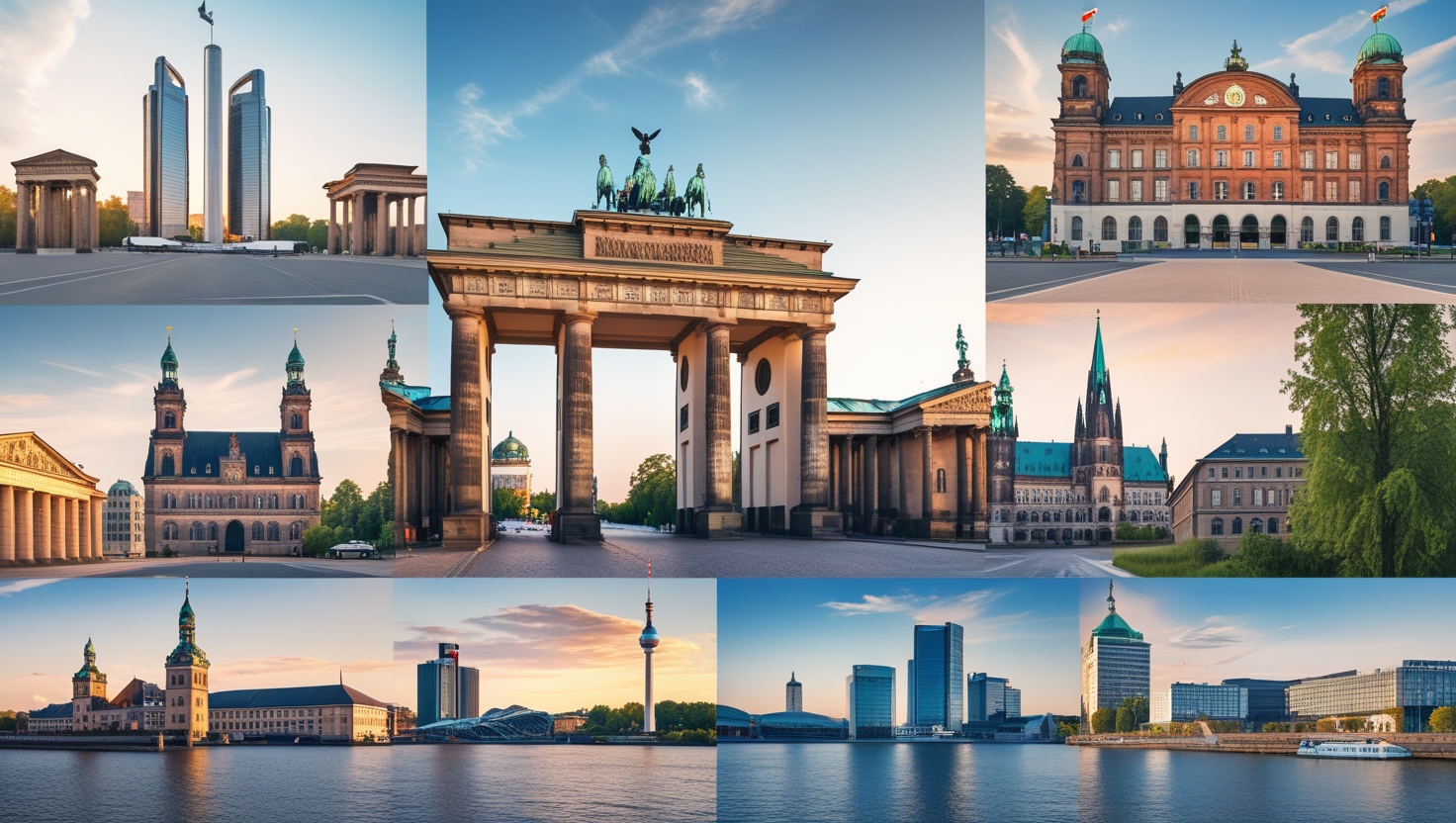 English cities