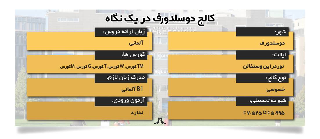 کالج دوسلدورف