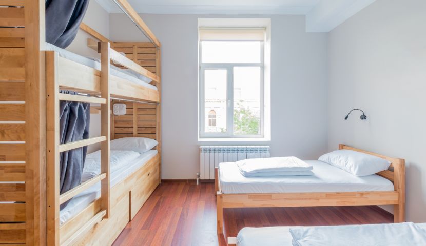 خوابگاه دانشجویی در آلمان