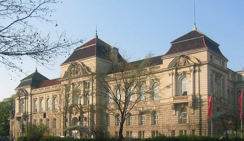 دانشگاه هنر برلین